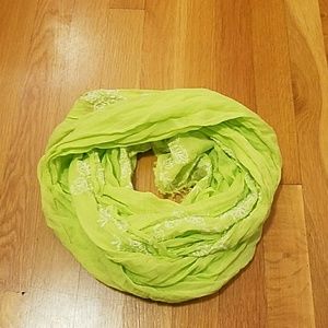 American Eagle infinity scarf